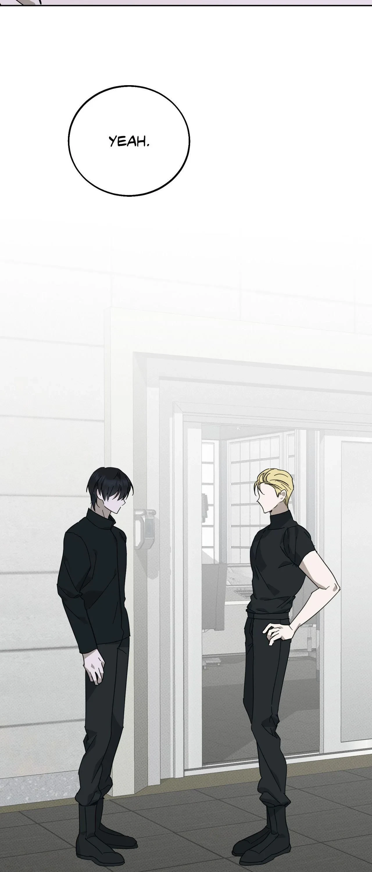 Unnormal Chapter 20, page 20
