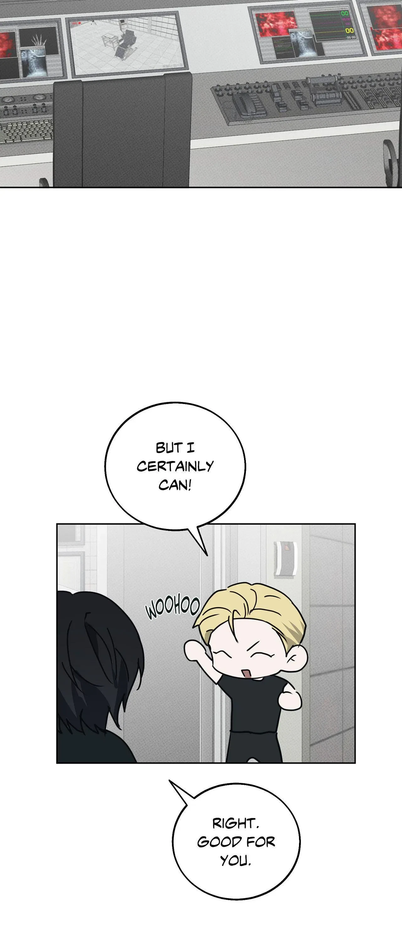 Unnormal Chapter 20, page 22
