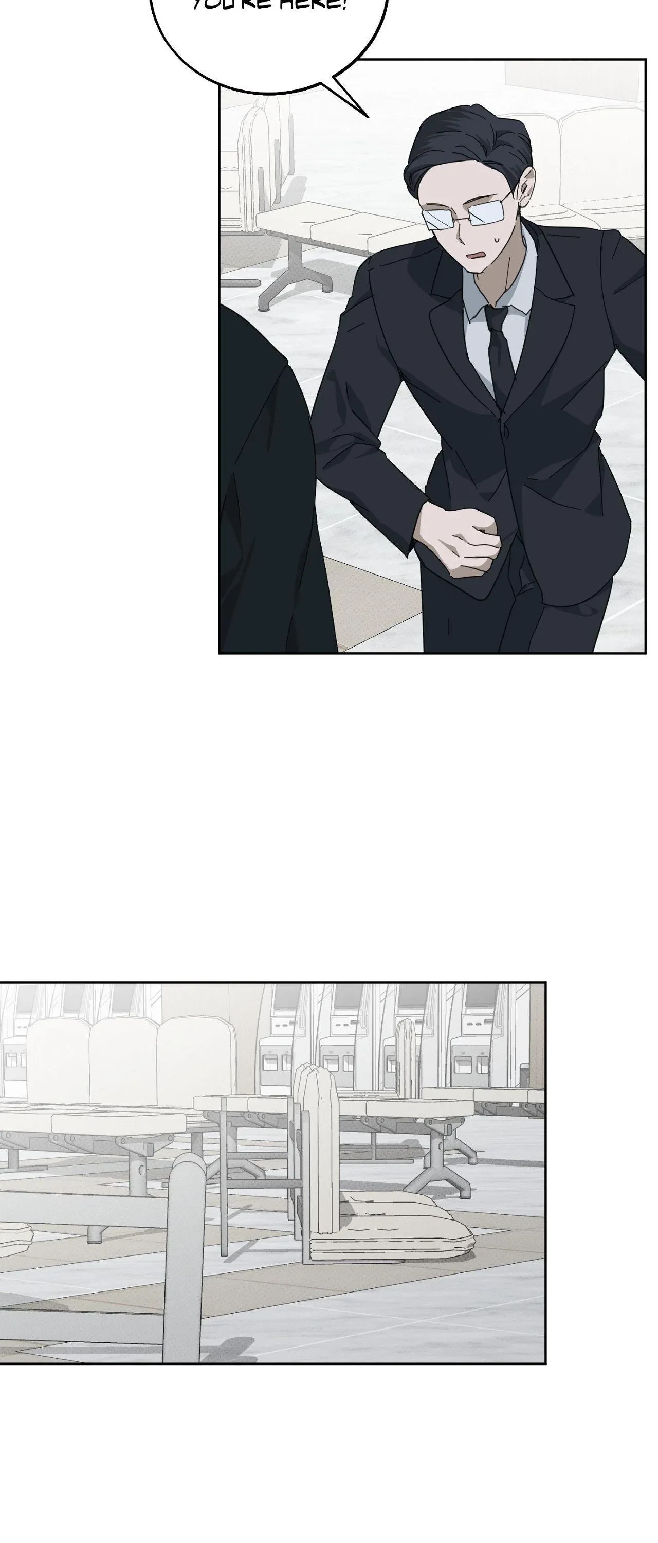 Unnormal Chapter 20, page 27