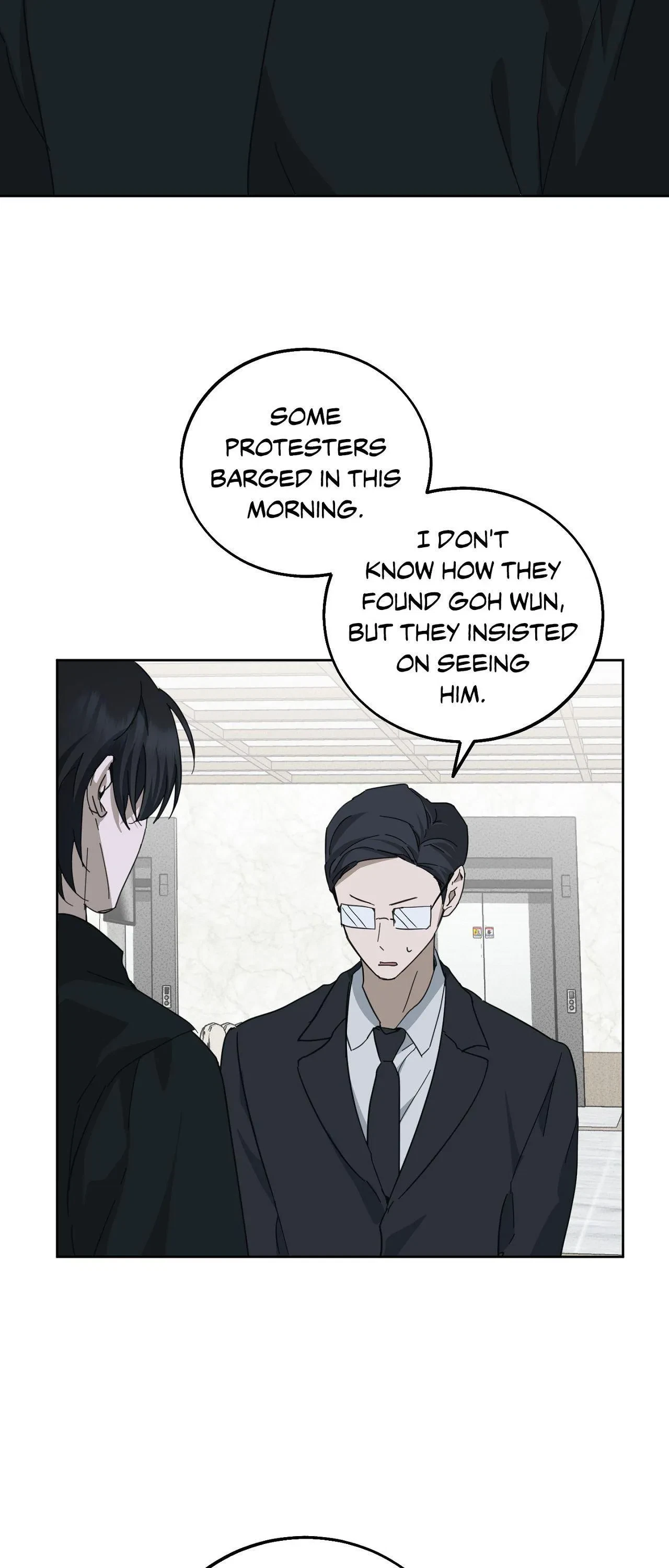 Unnormal Chapter 20, page 30