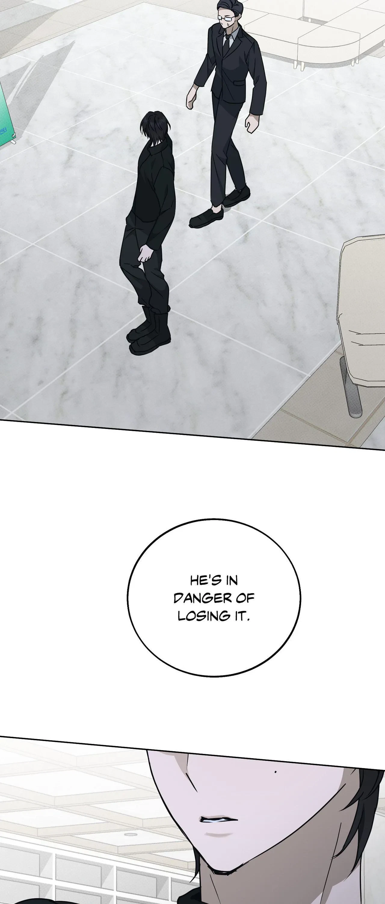 Unnormal Chapter 20, page 35