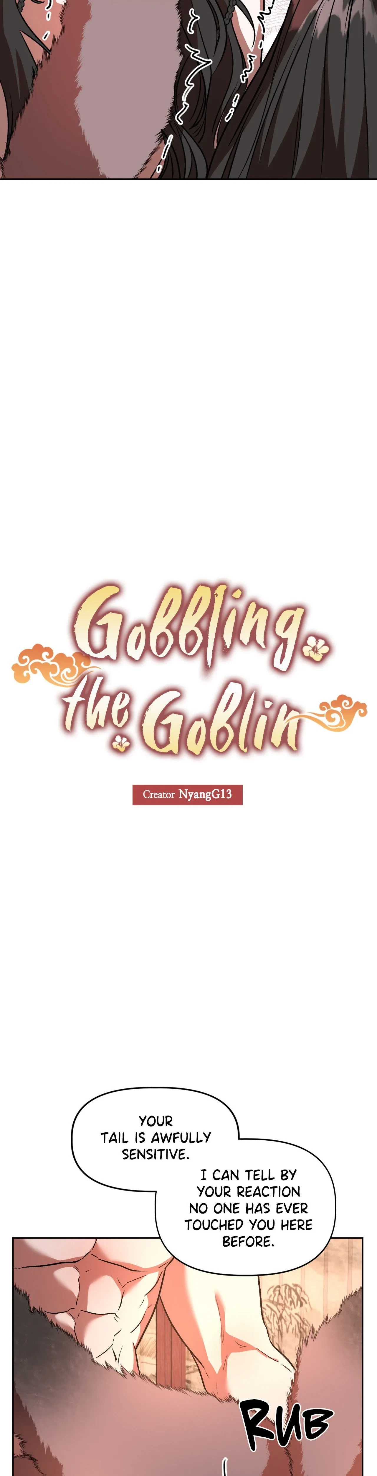 Gobbling The Goblin Chapter 6, page 3