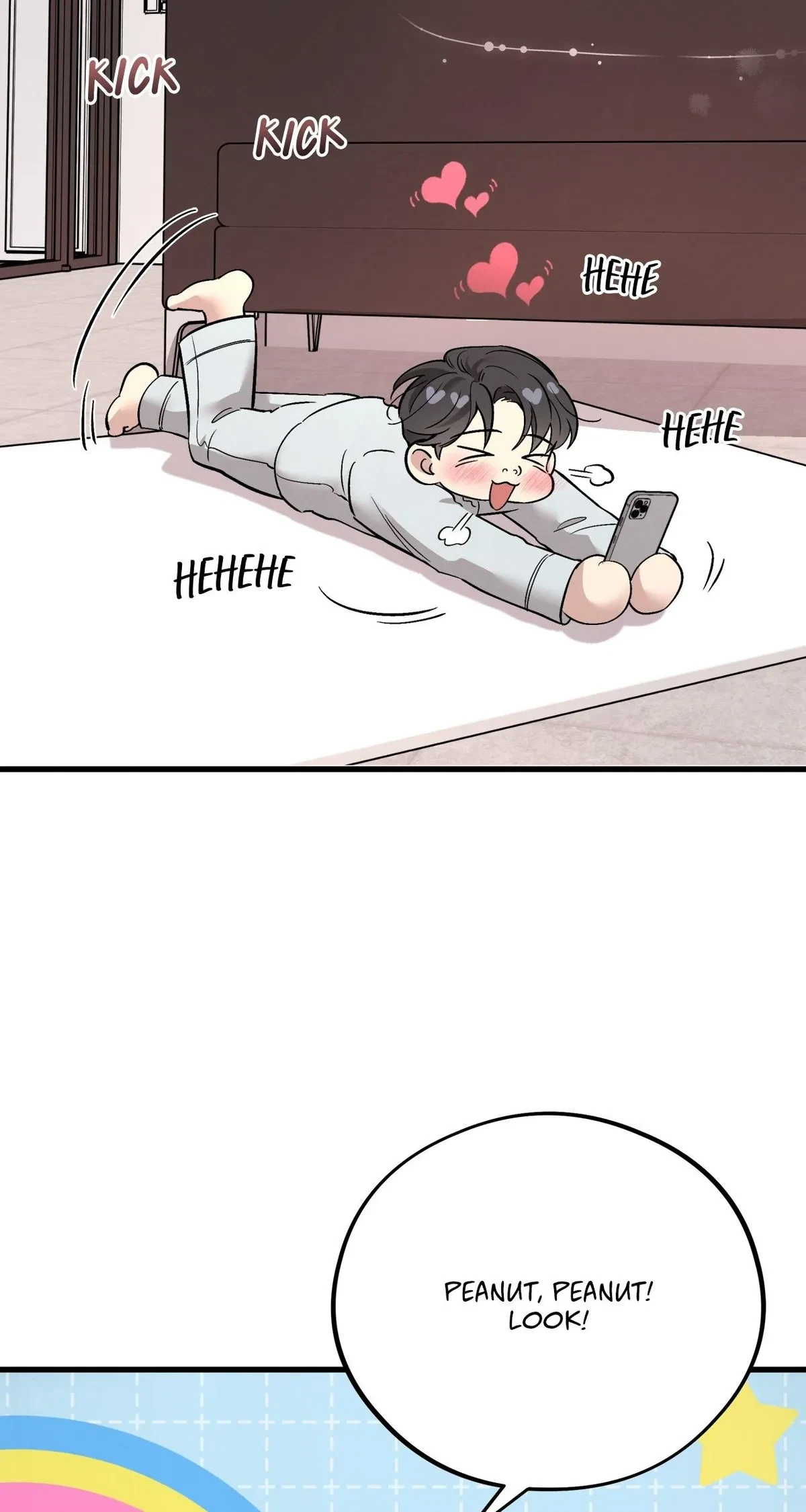 Honey Bear Chapter 78, page 3