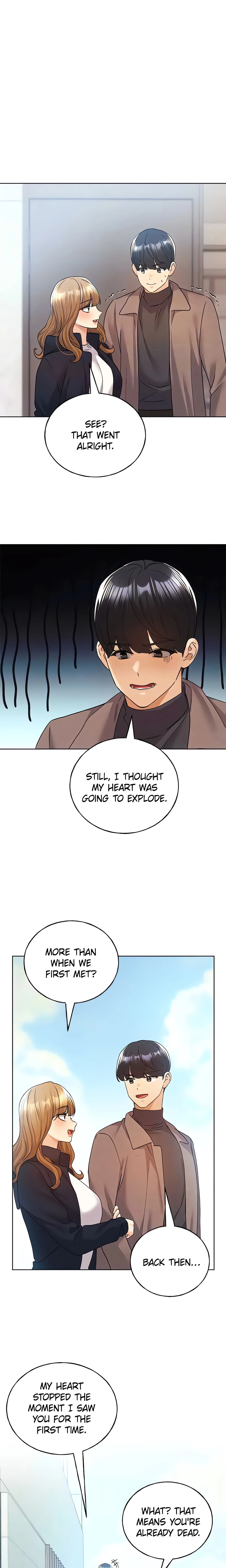Chapter 78 - Because today is a special day, page 10
