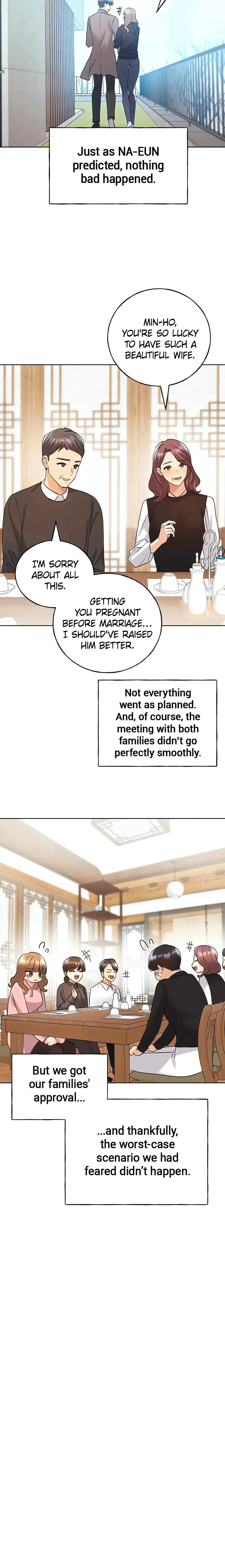 Chapter 78 - Because today is a special day, page 11