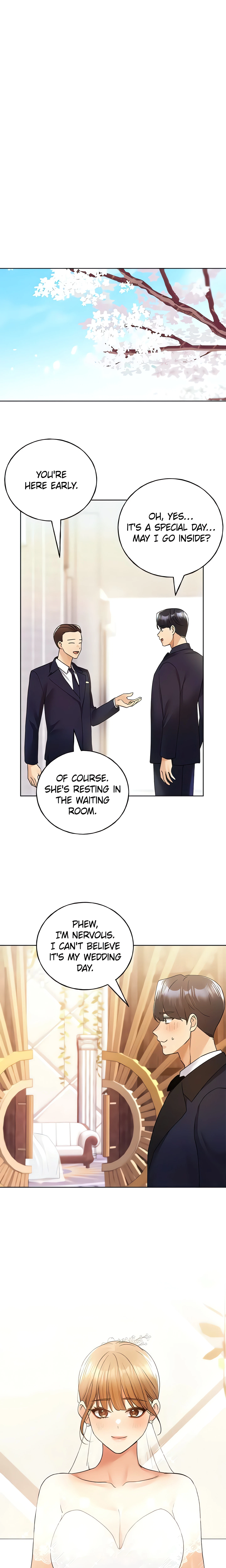 Chapter 78 - Because today is a special day, page 12