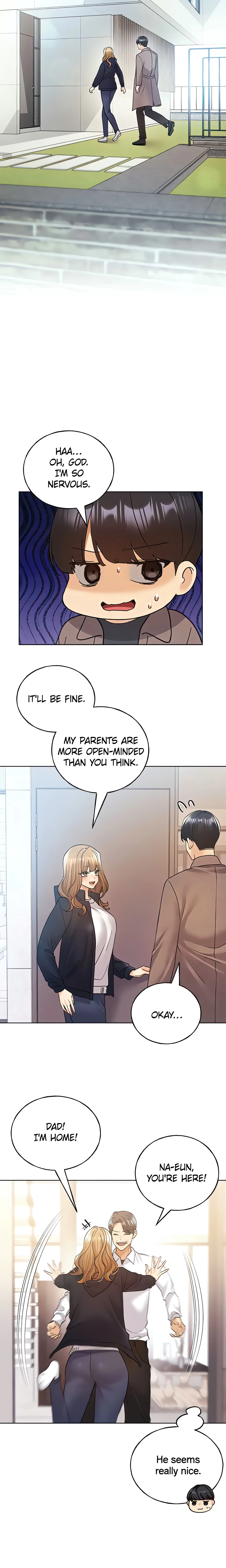 Chapter 78 - Because today is a special day, page 4
