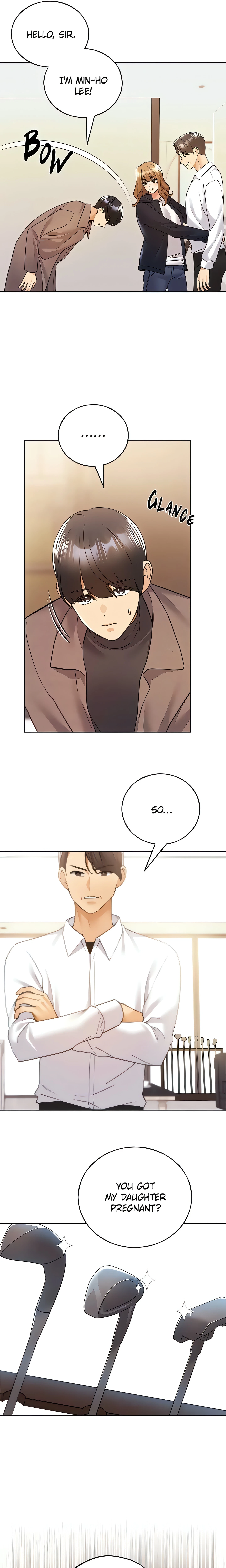 Chapter 78 - Because today is a special day, page 5