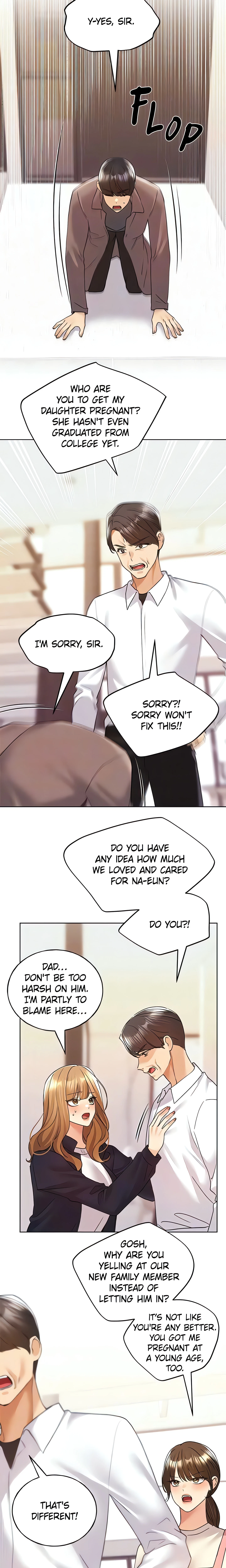 Chapter 78 - Because today is a special day, page 6