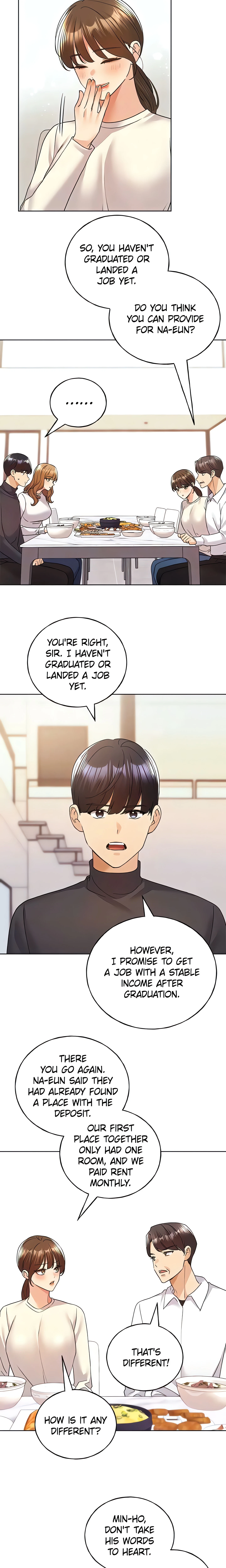 Chapter 78 - Because today is a special day, page 8