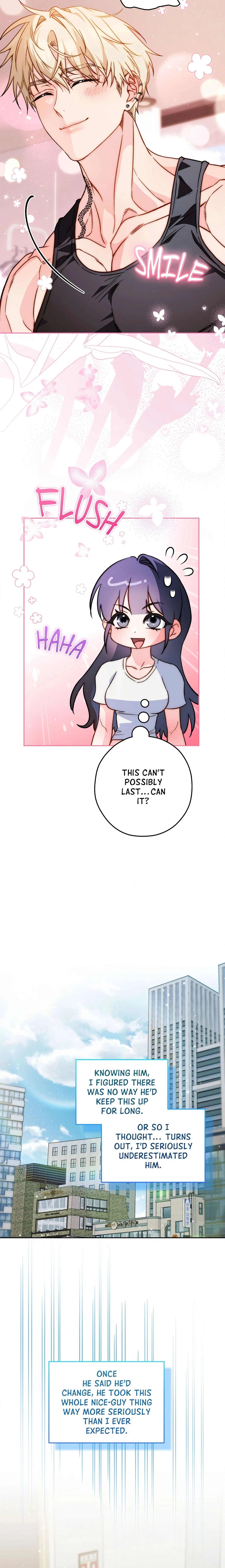 Not Sober Chapter 21 (Uncensored), page 11