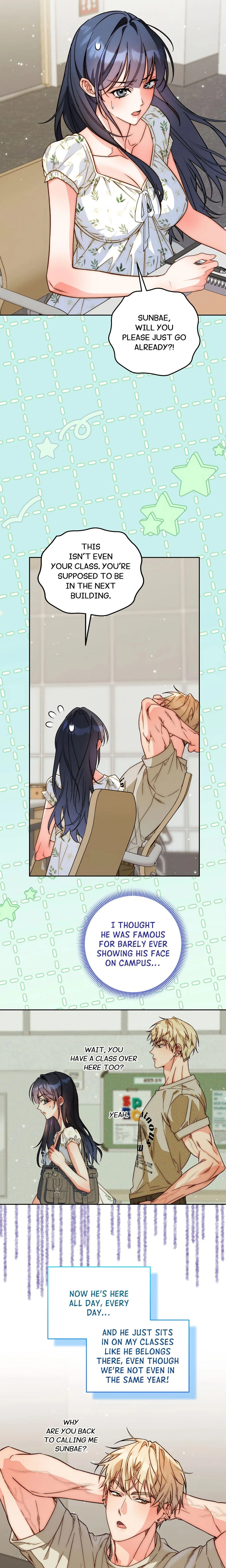 Not Sober Chapter 21 (Uncensored), page 12