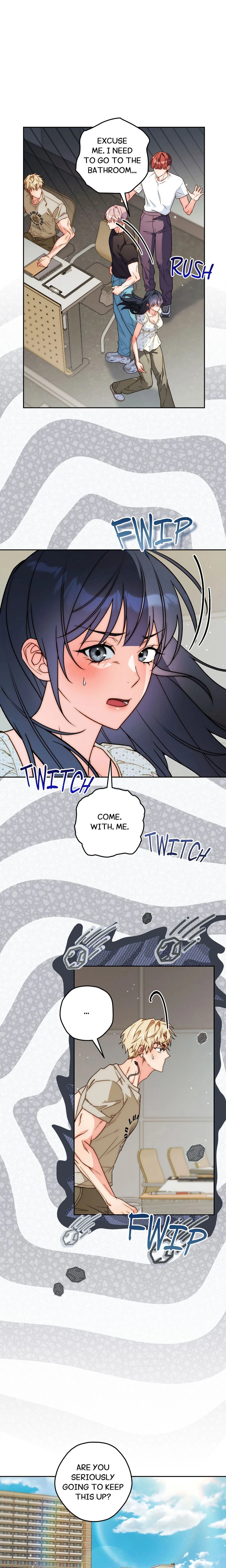 Not Sober Chapter 21 (Uncensored), page 15