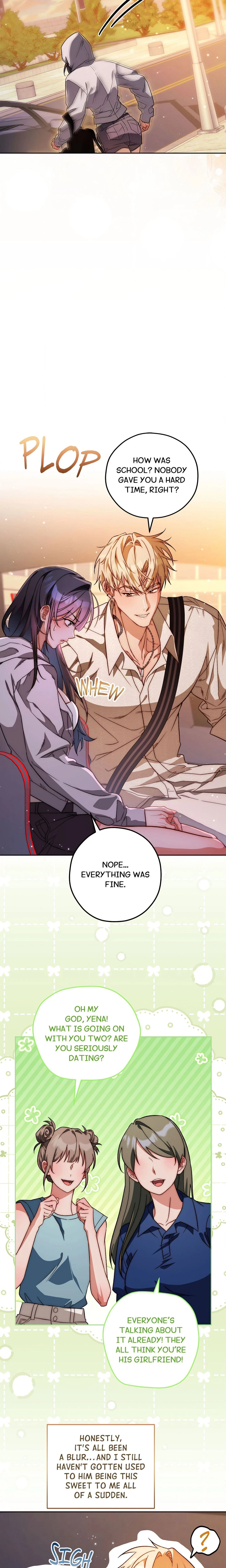Not Sober Chapter 21 (Uncensored), page 18