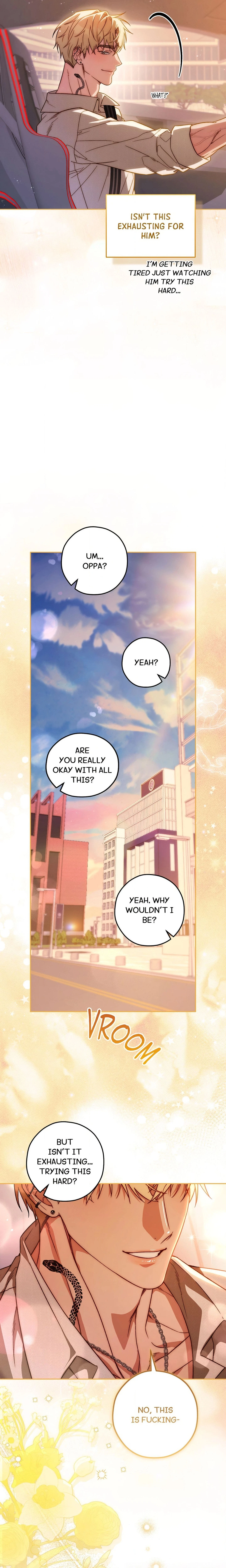 Not Sober Chapter 21 (Uncensored), page 21