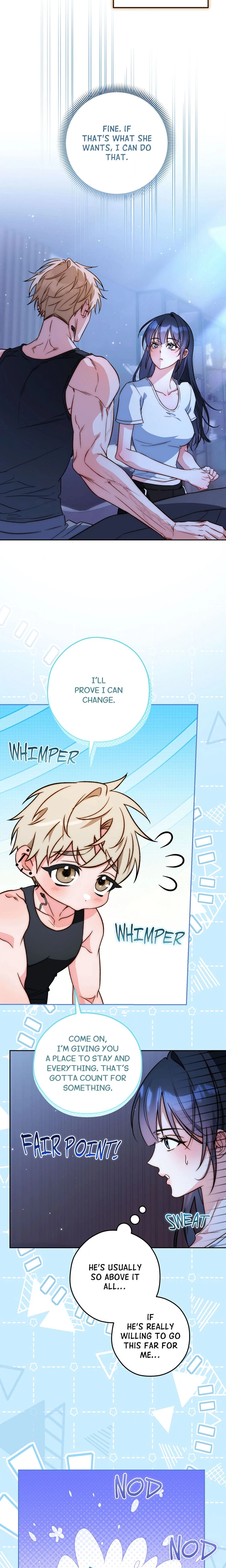 Not Sober Chapter 21 (Uncensored), page 3