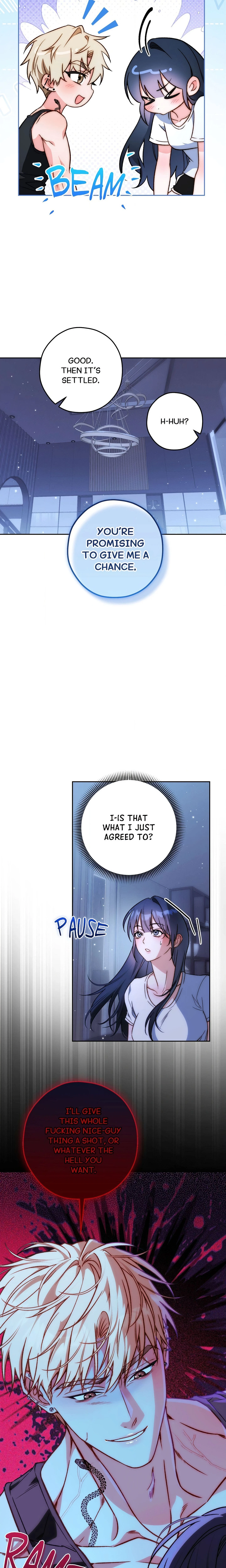 Not Sober Chapter 21 (Uncensored), page 4