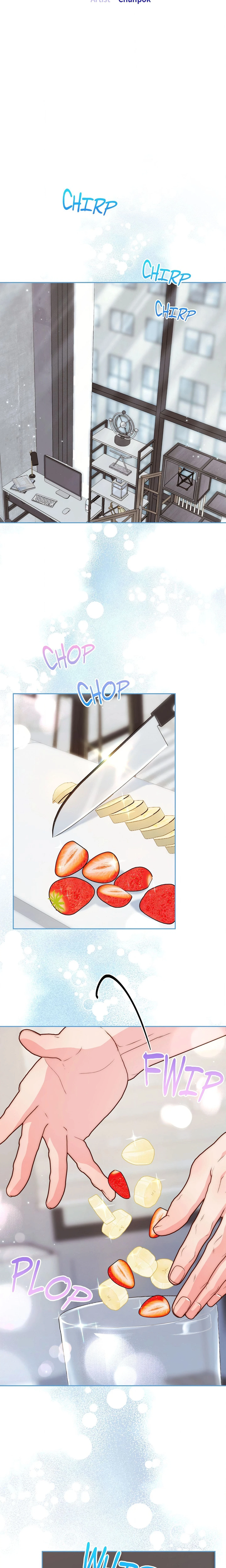 Not Sober Chapter 21 (Uncensored), page 6