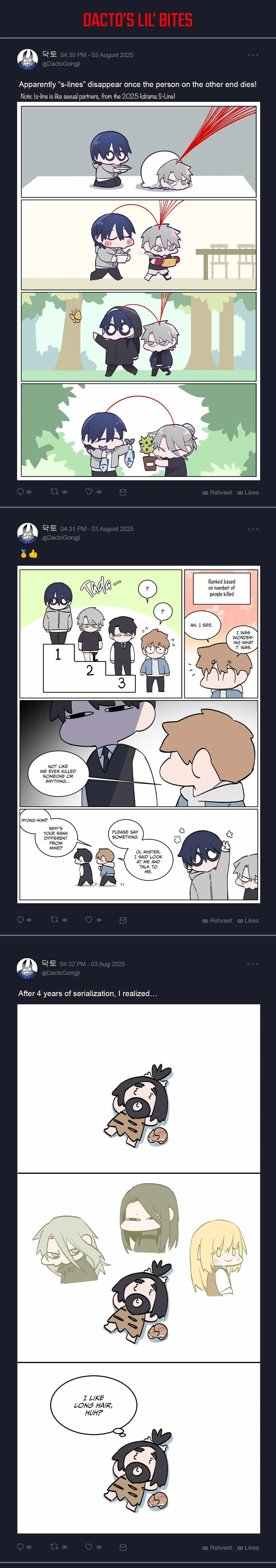 Chapter 20.01: Special.1 : Twitter Bonuses, page 9