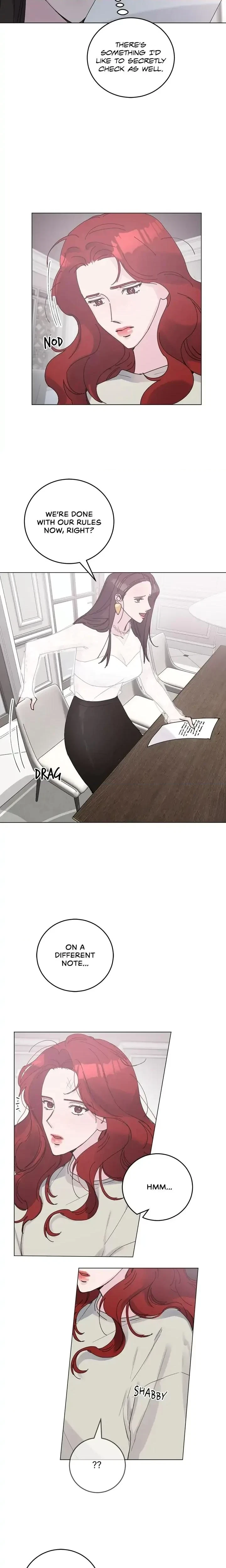 You Feel As Much As You Know Chapter 8, page 15