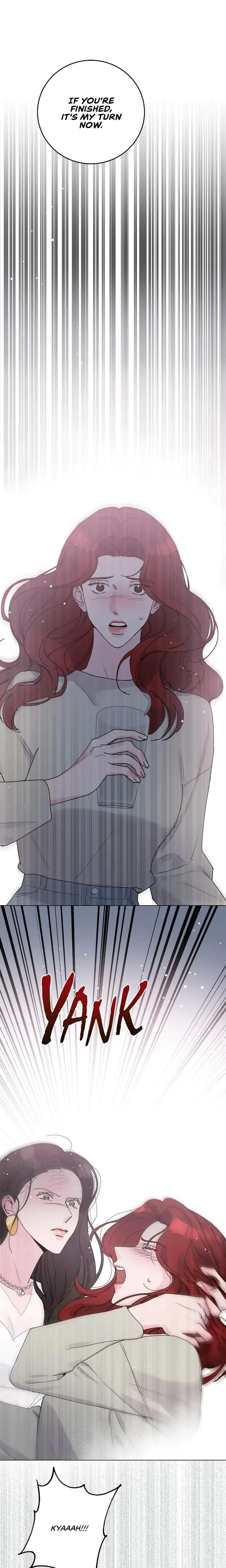 You Feel As Much As You Know Chapter 8, page 2