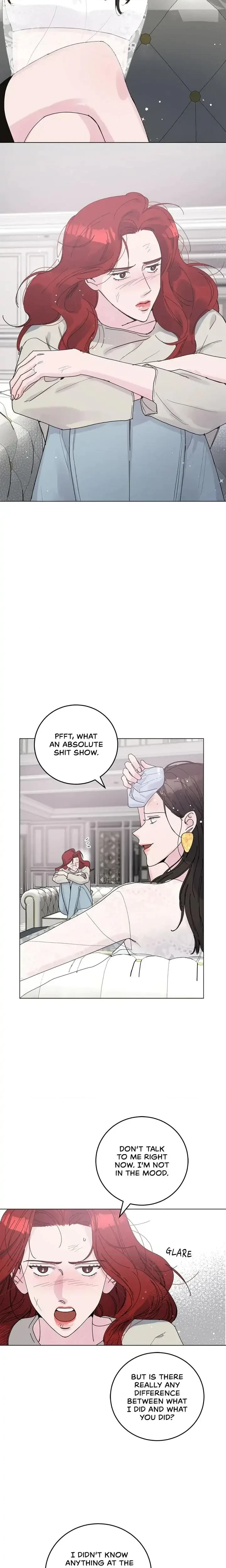 You Feel As Much As You Know Chapter 8, page 4