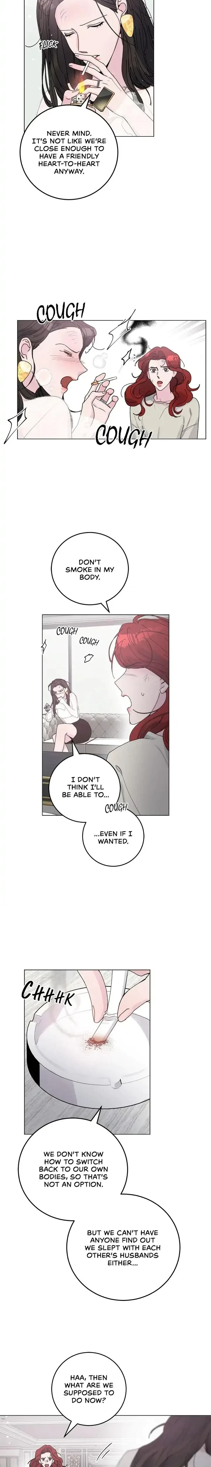 You Feel As Much As You Know Chapter 8, page 8