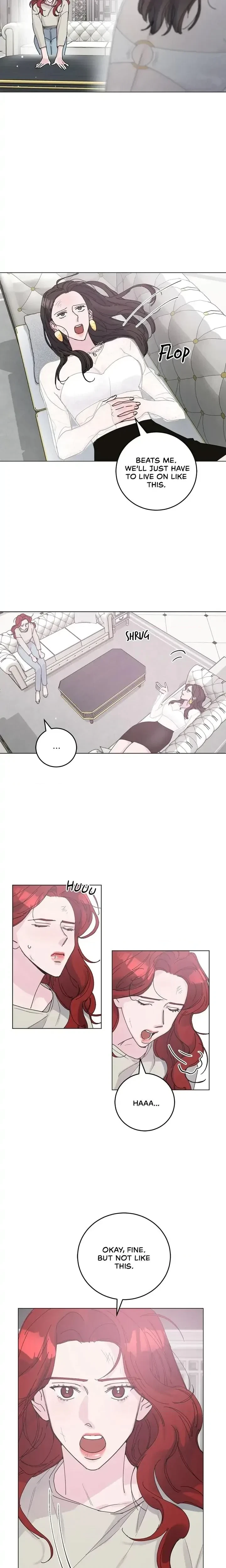 You Feel As Much As You Know Chapter 8, page 9