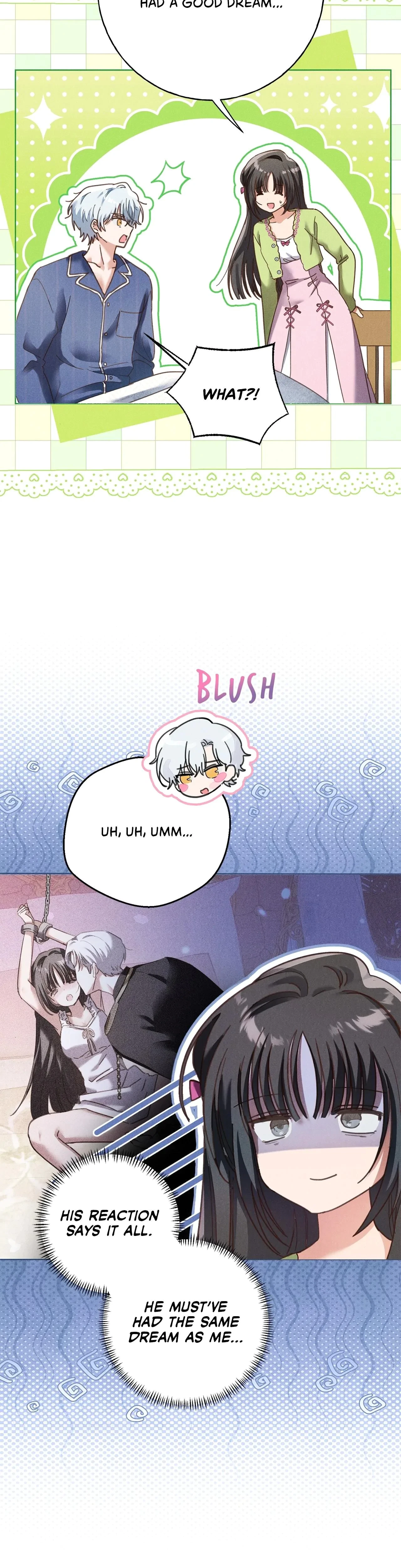 Reeling In The Male Lead Chapter 13, page 3