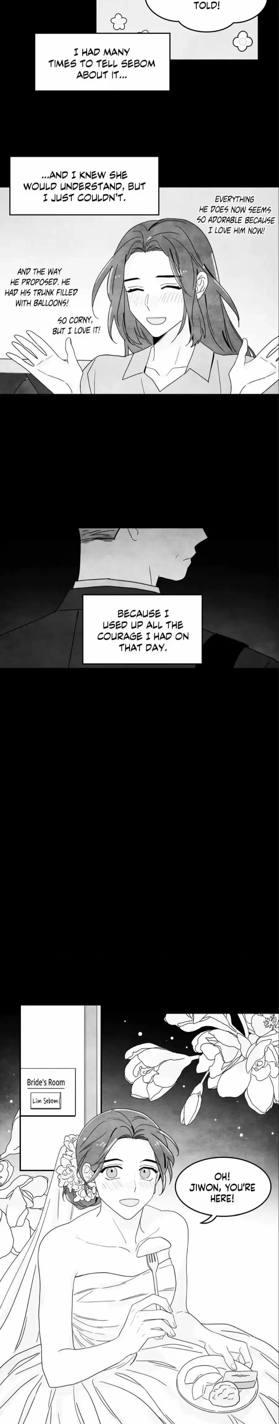 Flirting 9 To 6 Chapter 64, page 12