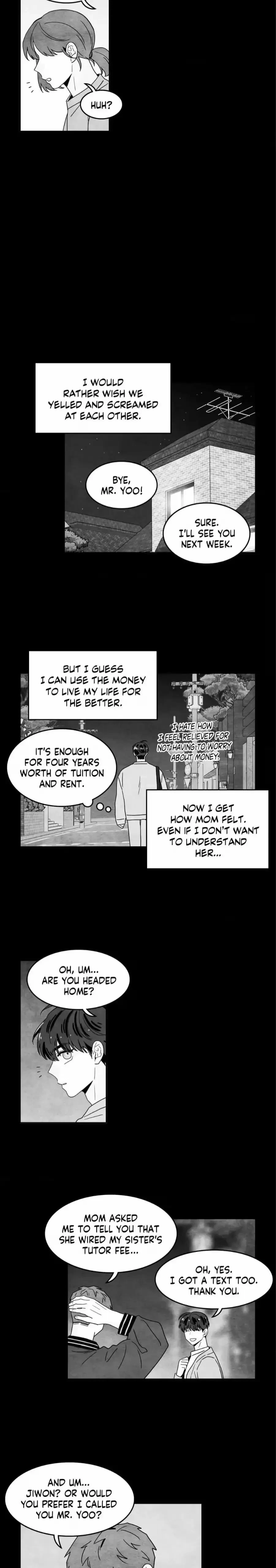 Flirting 9 To 6 Chapter 64, page 3