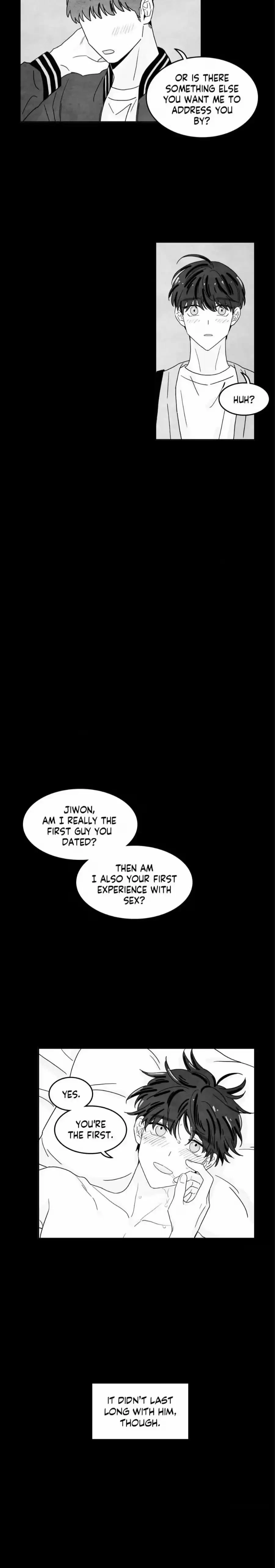 Flirting 9 To 6 Chapter 64, page 4