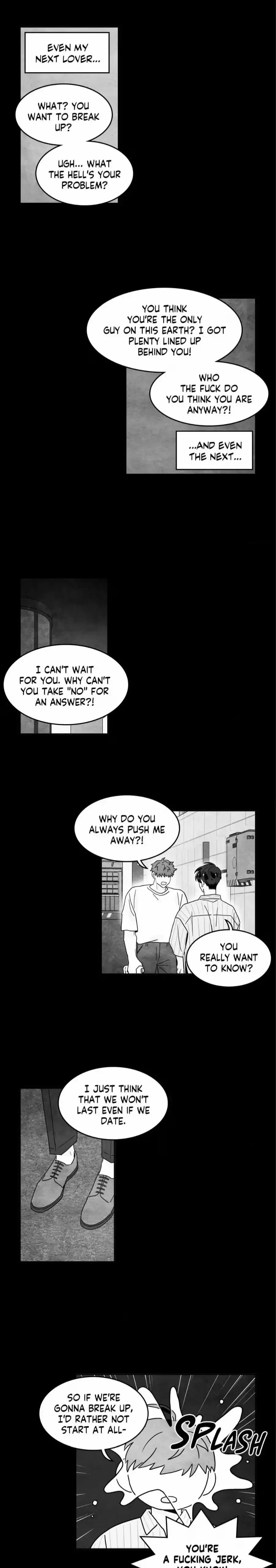Flirting 9 To 6 Chapter 64, page 5