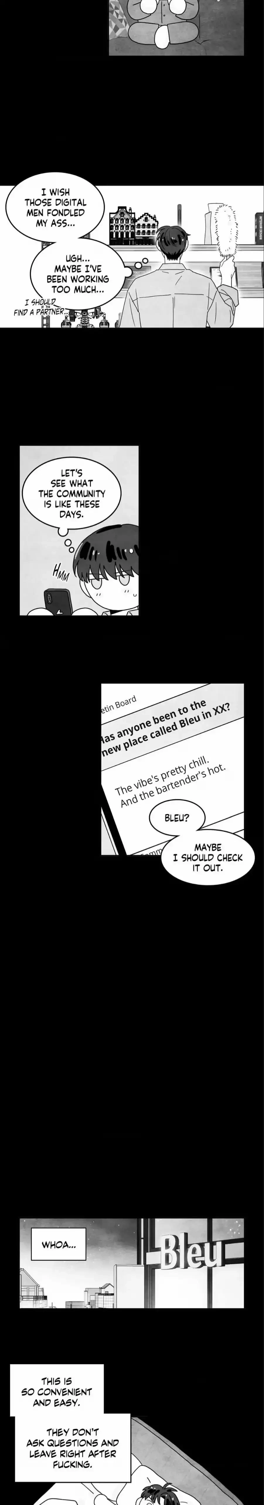 Flirting 9 To 6 Chapter 64, page 8