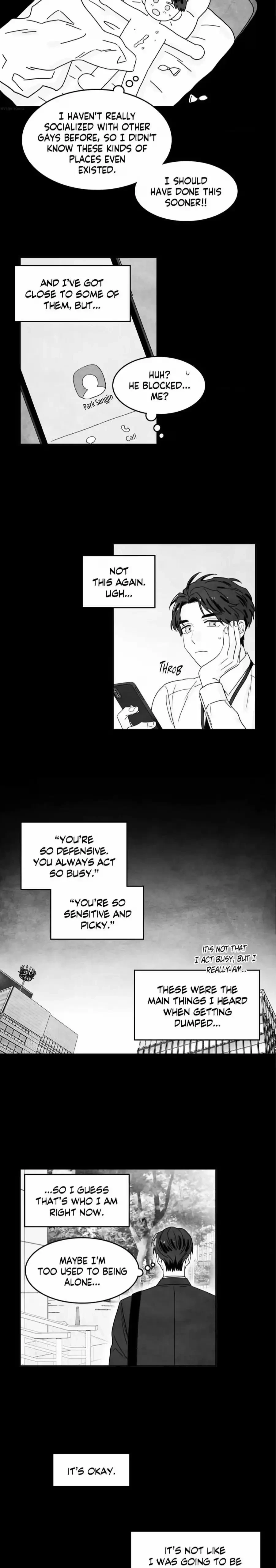 Flirting 9 To 6 Chapter 64, page 9