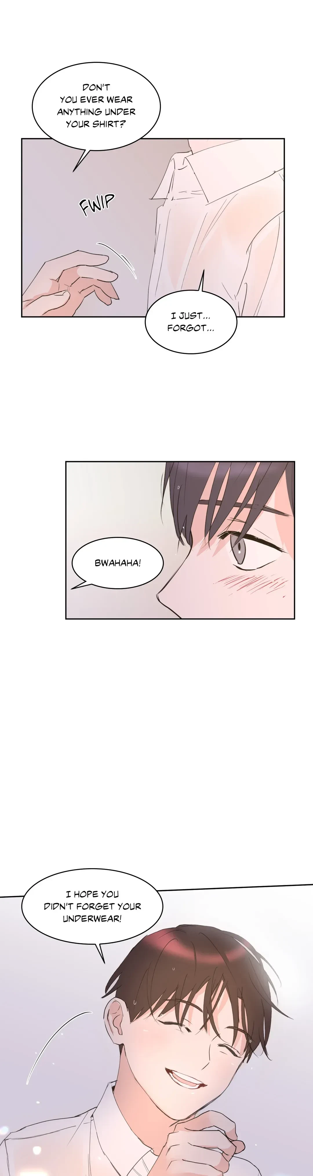 Lighten Up Chapter 6, page 10