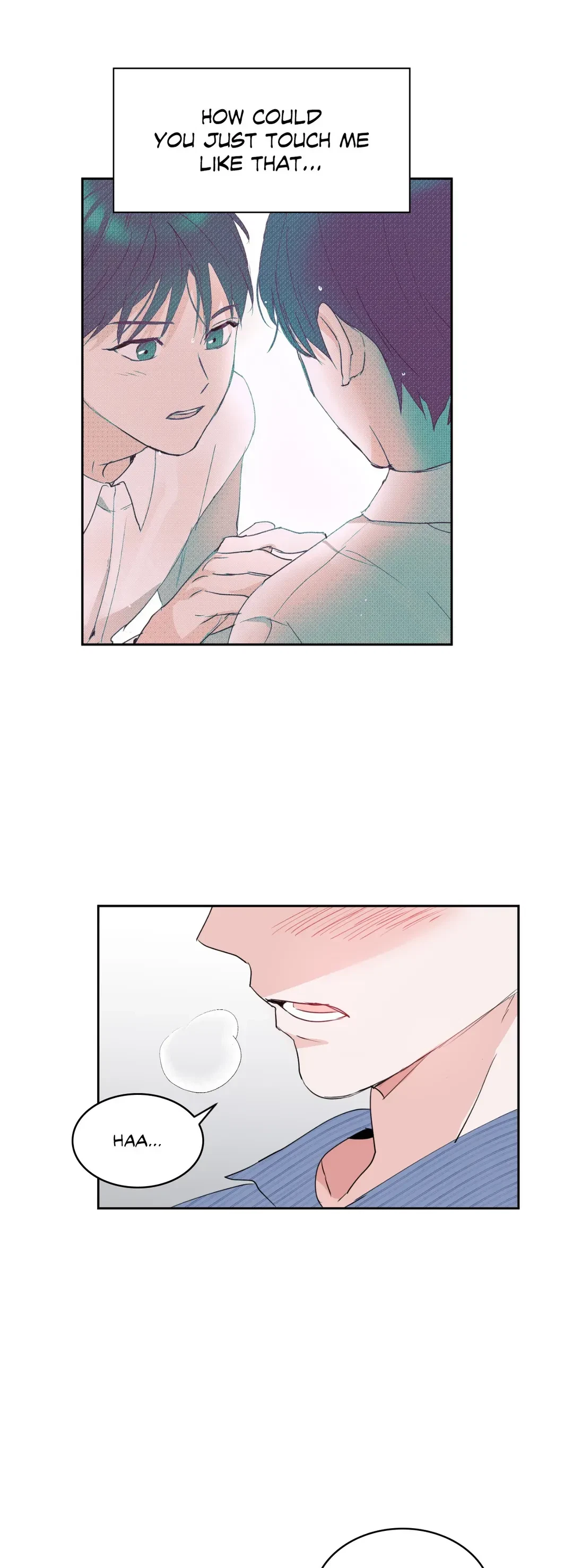 Lighten Up Chapter 6, page 14