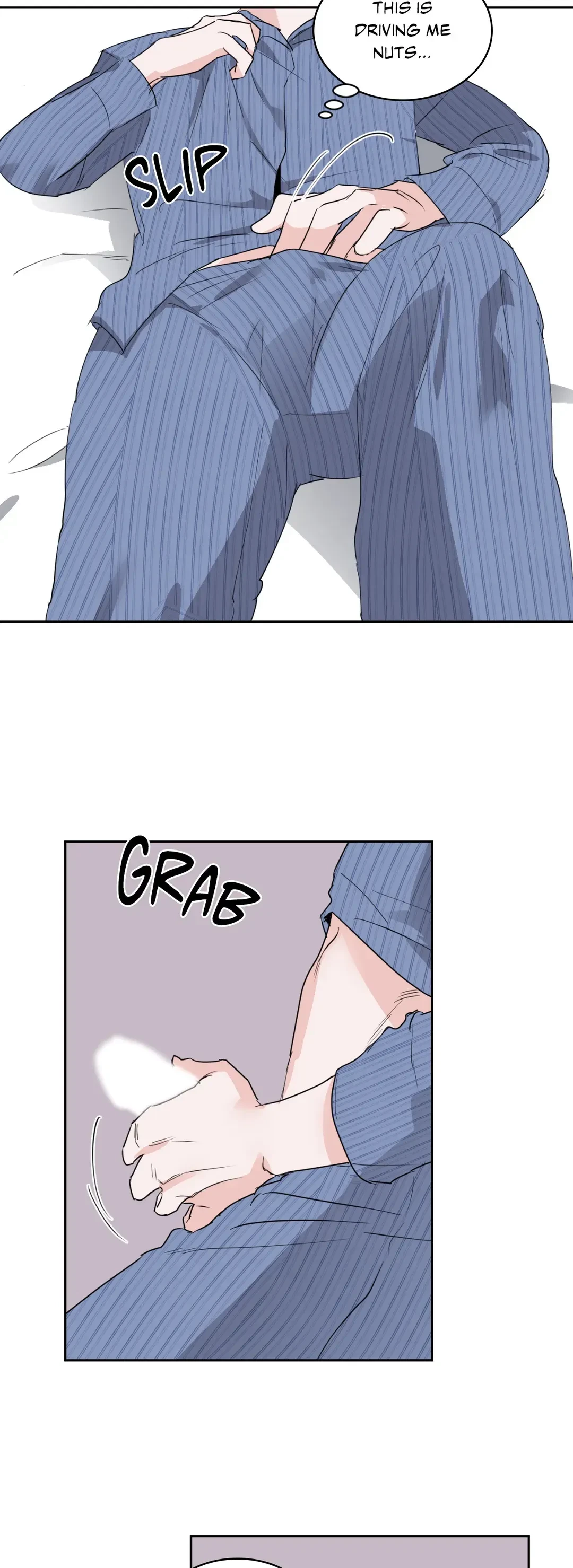 Lighten Up Chapter 6, page 15