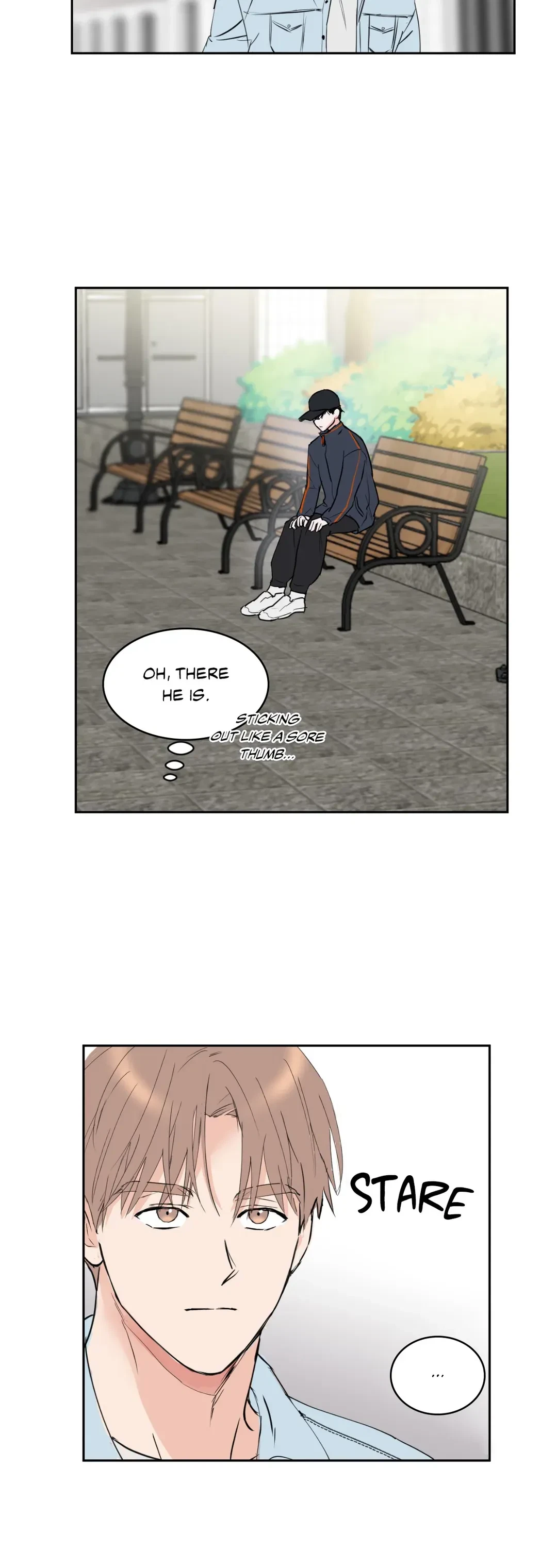 Lighten Up Chapter 6, page 19
