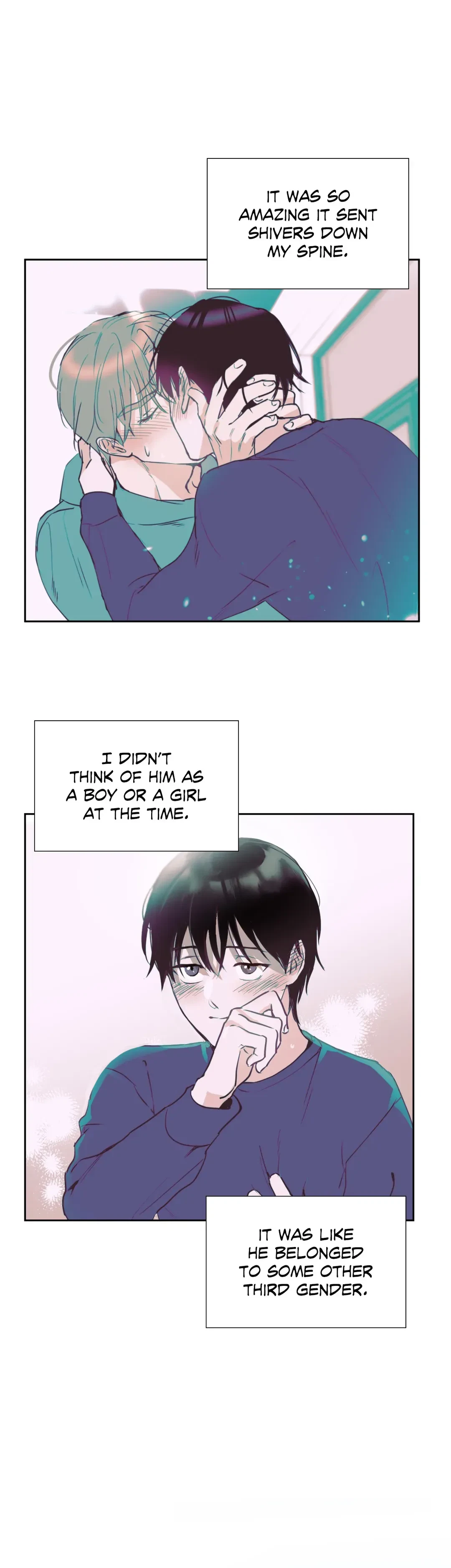 Lighten Up Chapter 6, page 28
