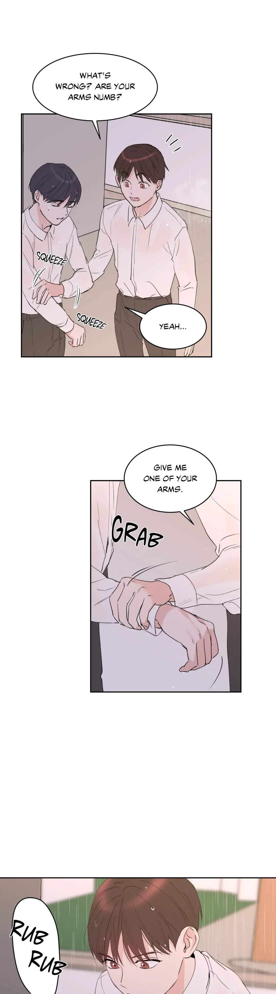 Lighten Up Chapter 6, page 3