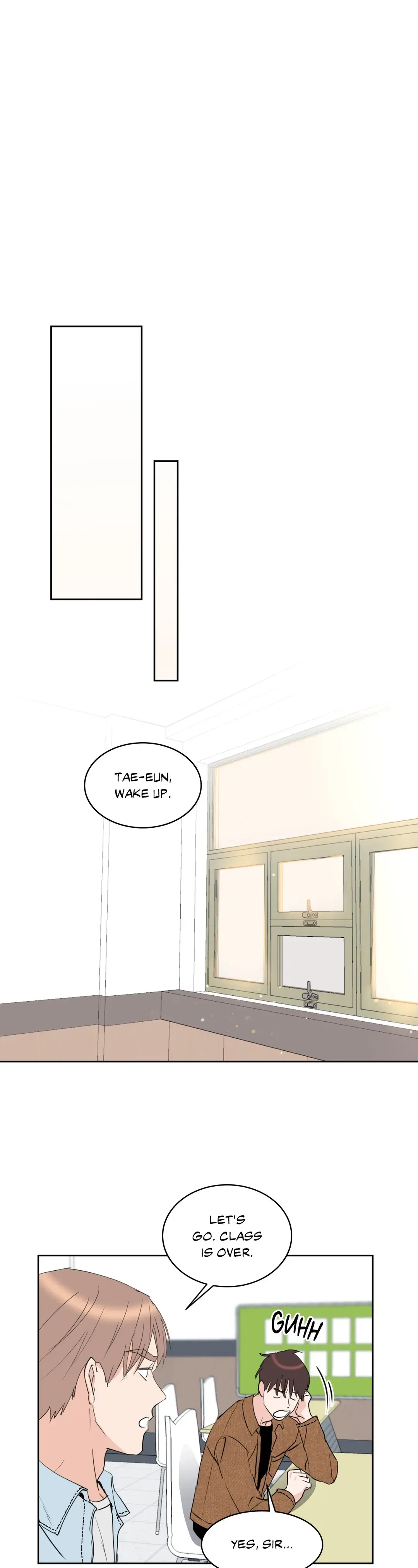 Lighten Up Chapter 6, page 30