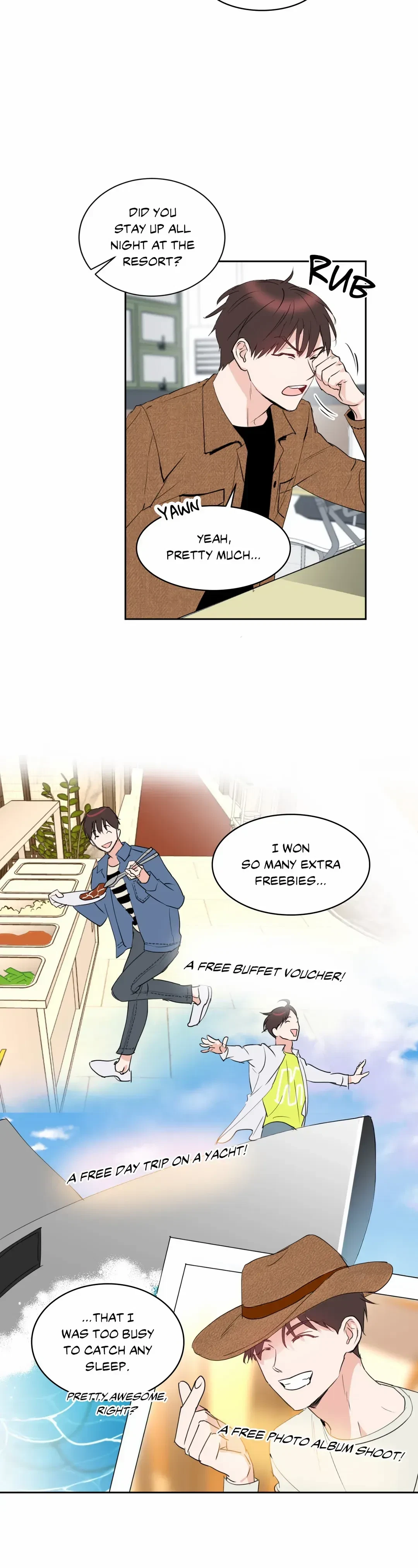 Lighten Up Chapter 6, page 31