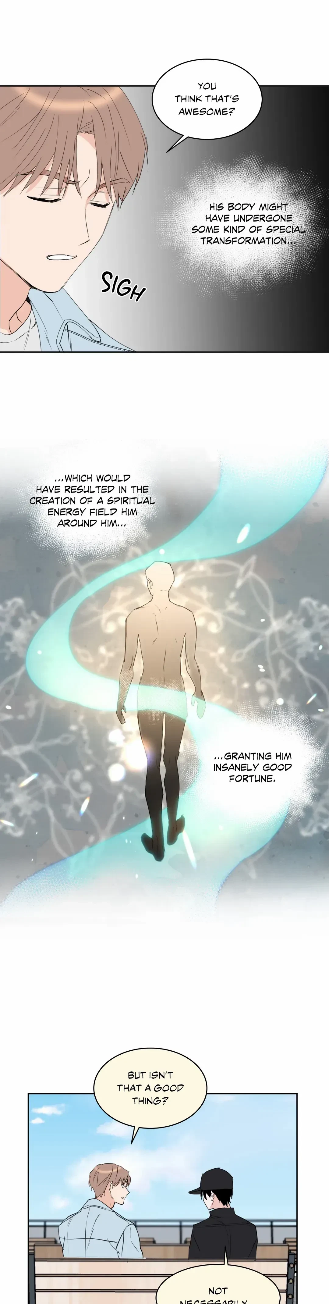Lighten Up Chapter 6, page 32