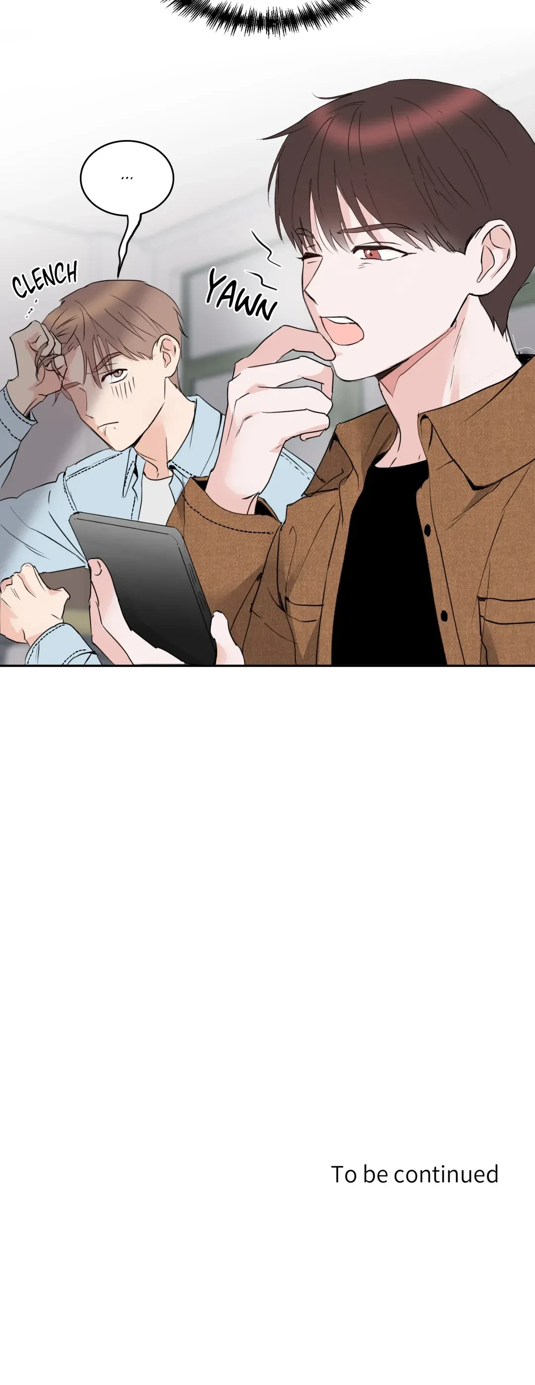 Lighten Up Chapter 6, page 35
