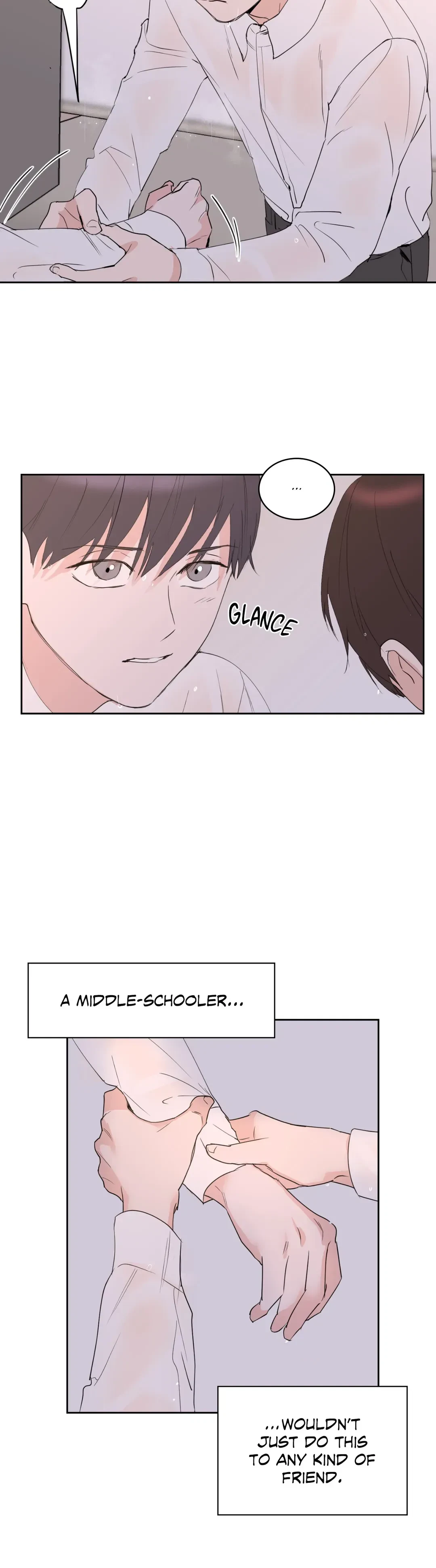Lighten Up Chapter 6, page 4