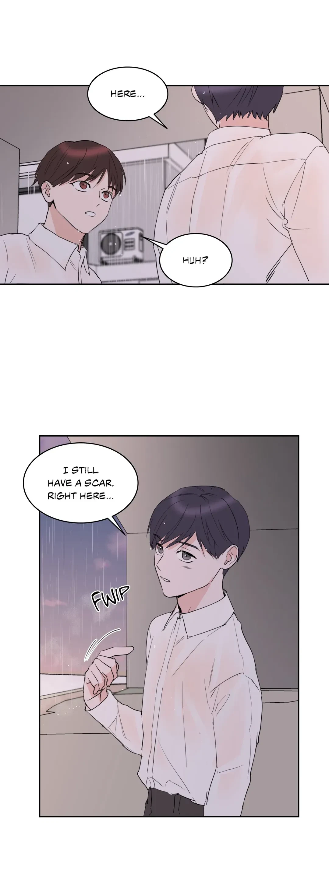 Lighten Up Chapter 6, page 7