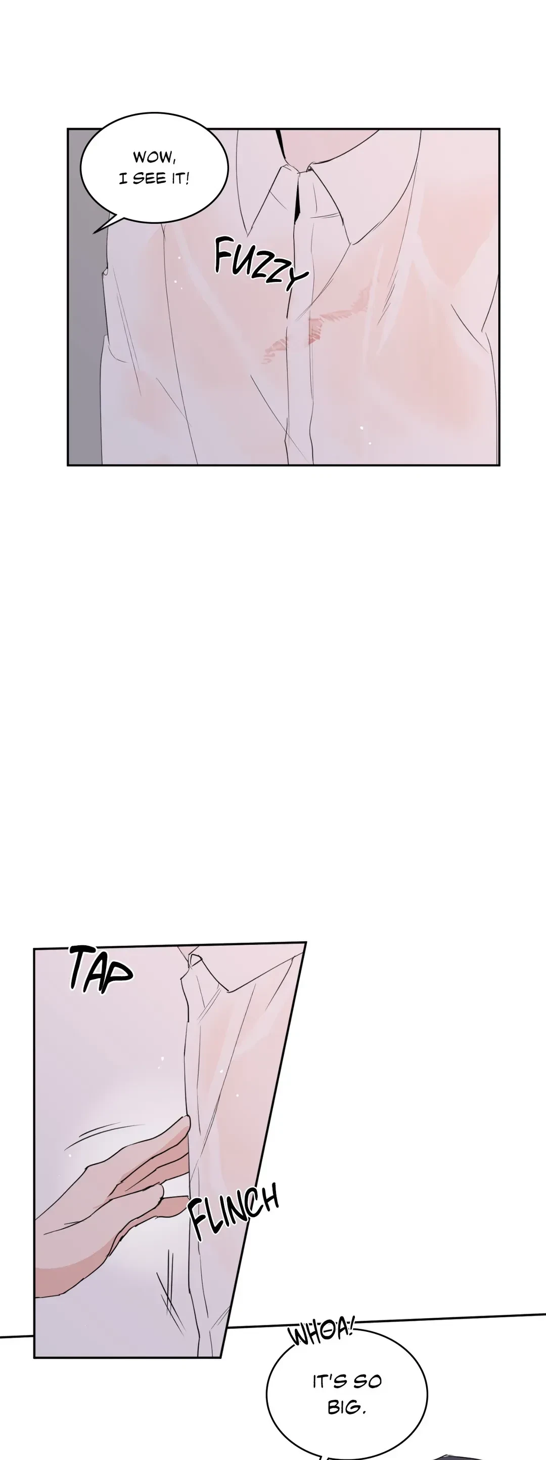 Lighten Up Chapter 6, page 8