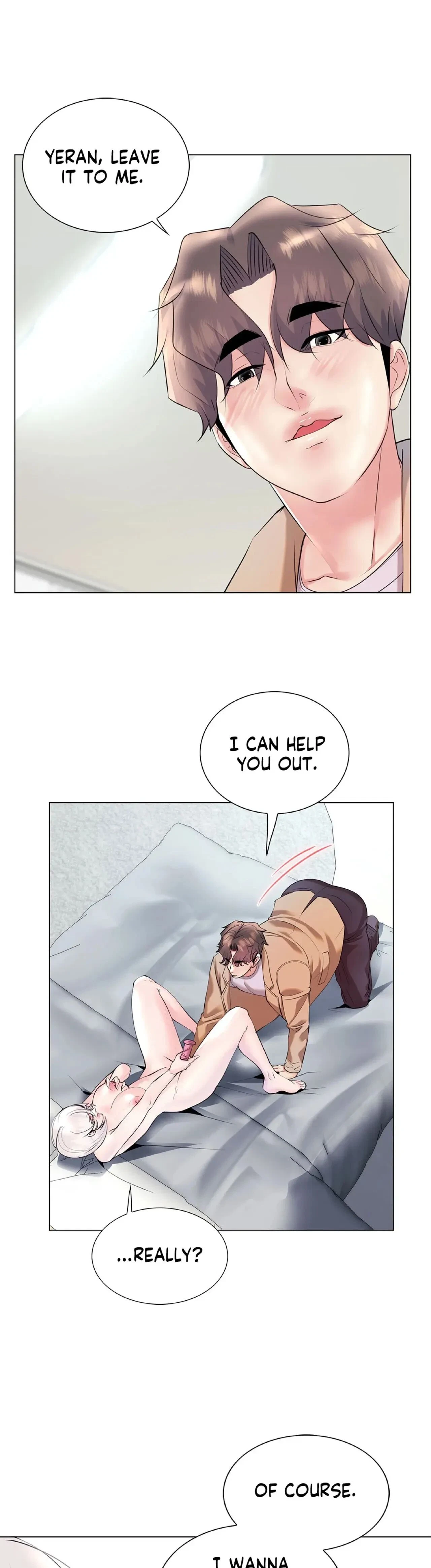 Sex Toy Try-Outs Chapter 29, page 10