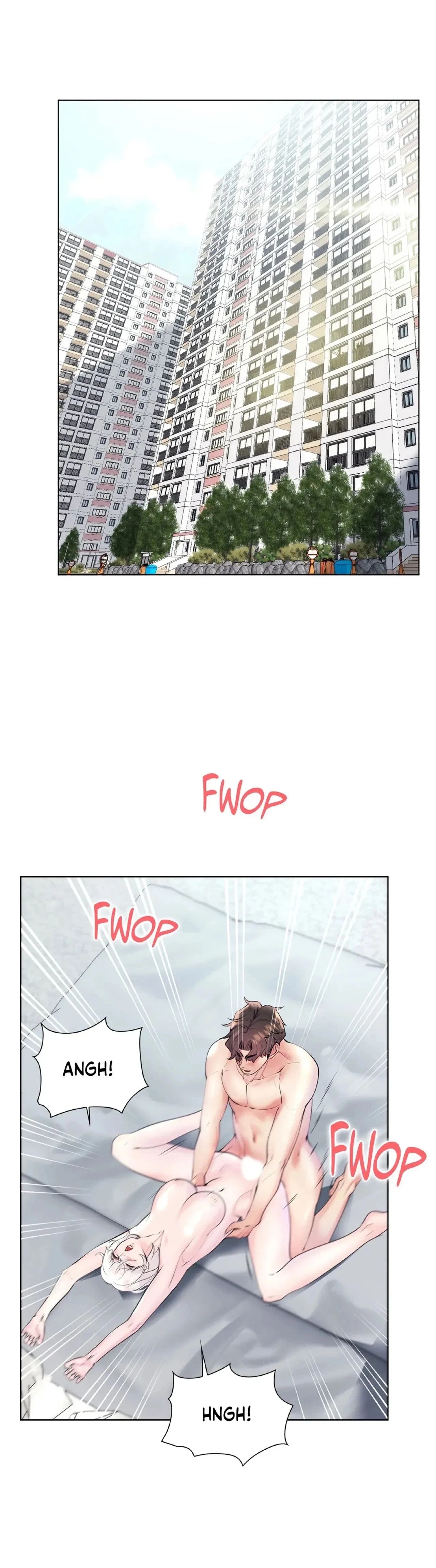 Sex Toy Try-Outs Chapter 29, page 12